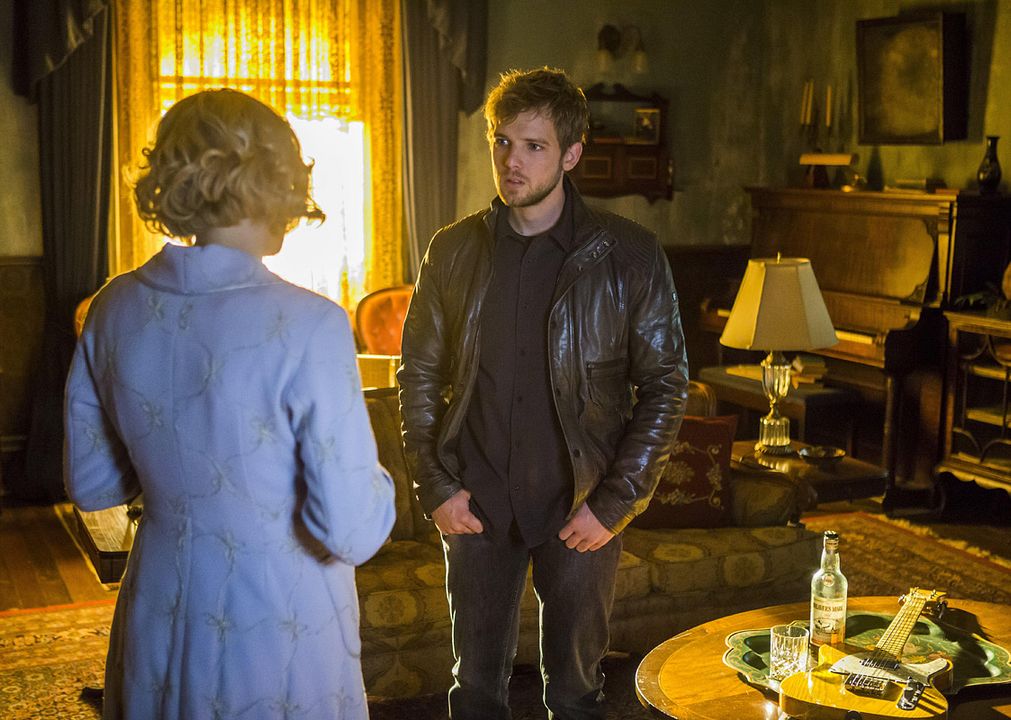 Bates Motel : Bild Max Thieriot