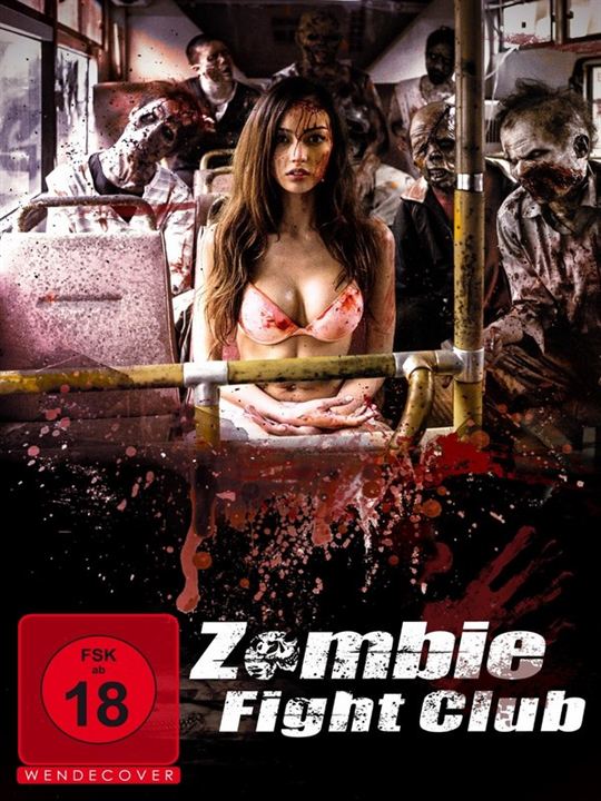Zombie Fight Club : Kinoposter