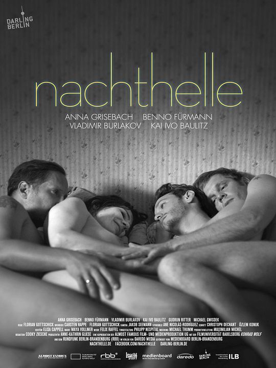 Nachthelle : Kinoposter