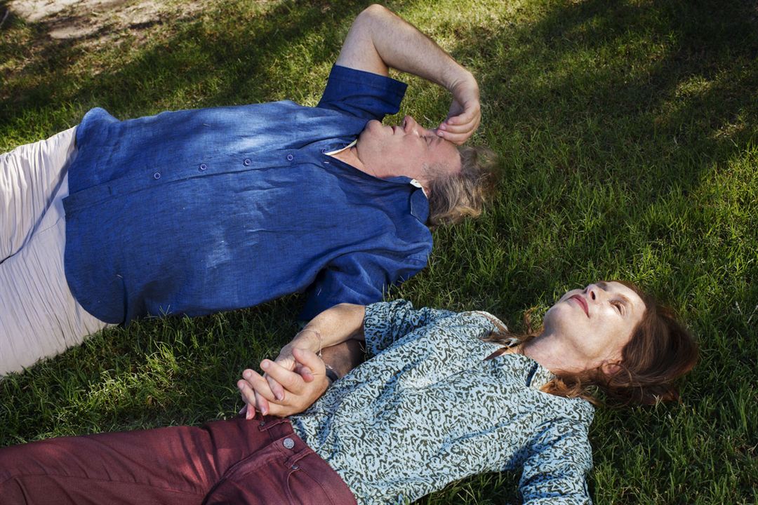 Valley Of Love - Tal der Liebe : Bild Gérard Depardieu, Isabelle Huppert