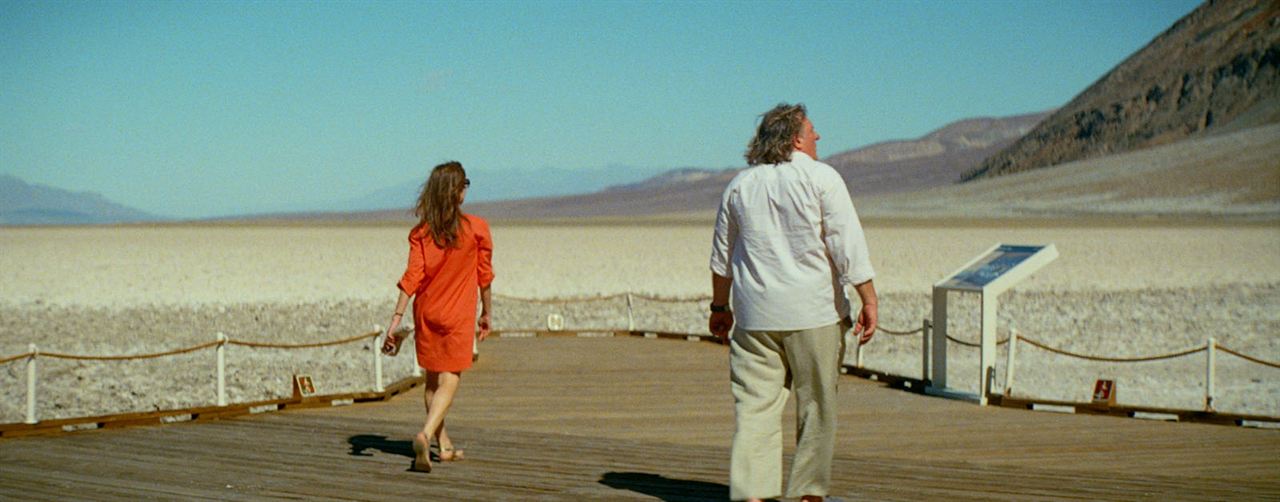 Valley Of Love - Tal der Liebe : Bild Gérard Depardieu, Isabelle Huppert
