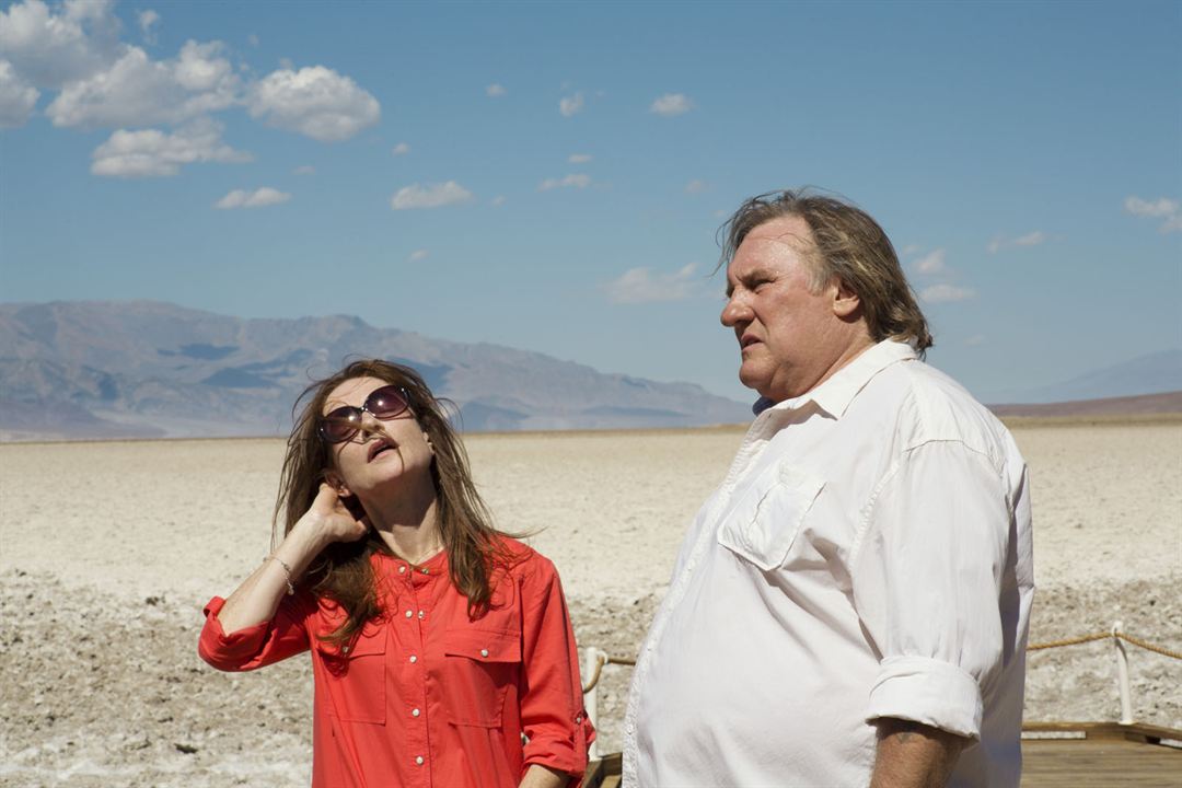Valley Of Love - Tal der Liebe : Bild Gérard Depardieu, Isabelle Huppert