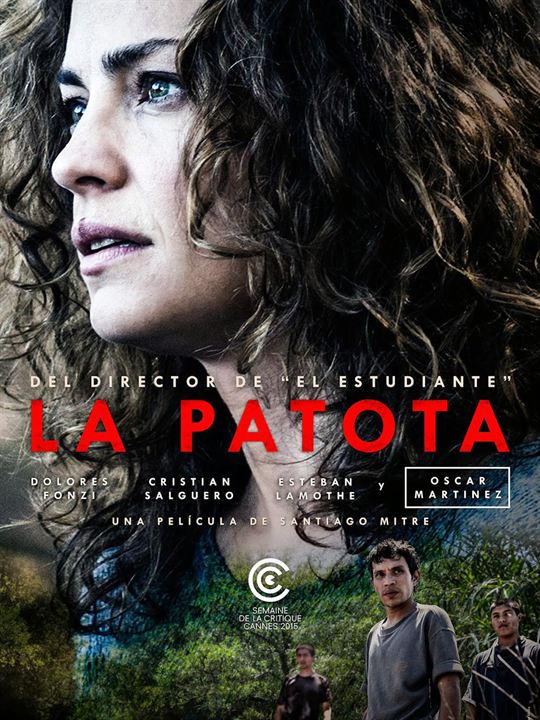 La Patota : Kinoposter