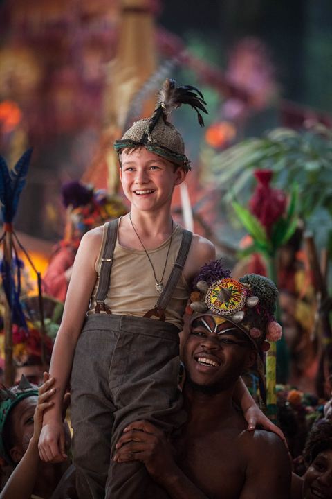 Pan : Bild Levi Miller (II)