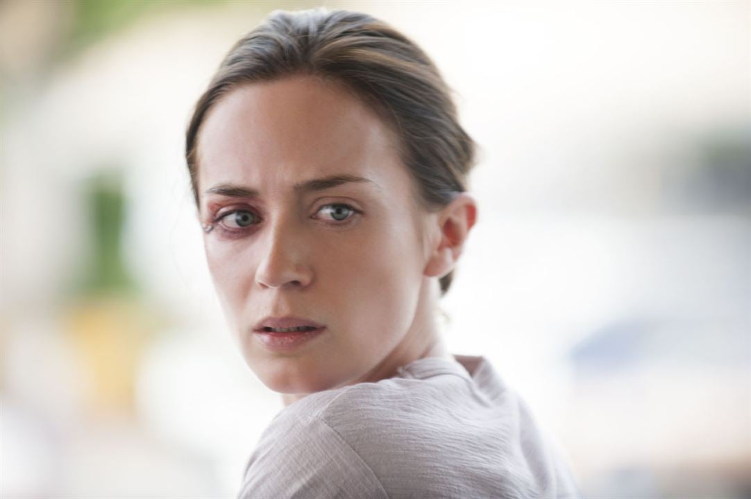 Sicario : Bild Emily Blunt