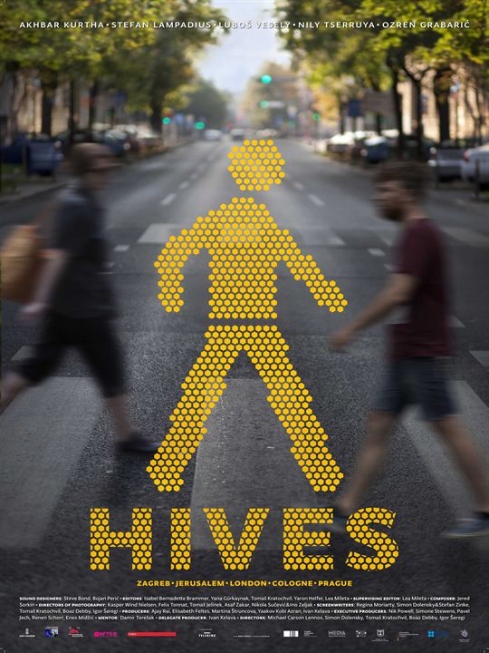 Hives : Kinoposter