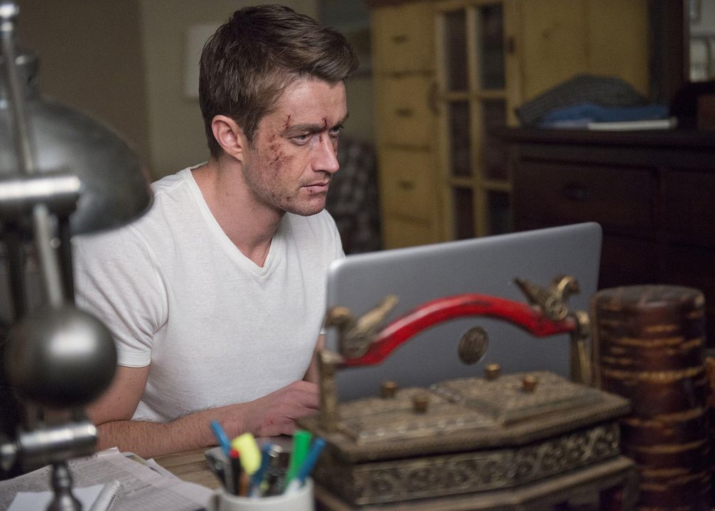 iZombie : Bild Robert Buckley