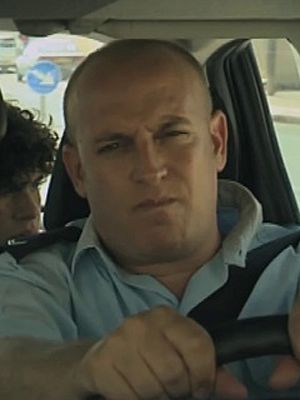 Kinoposter Yiftach Kaminer