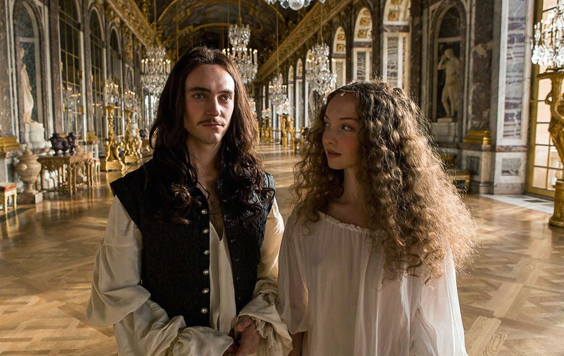 Versailles : Bild Alexia Giordano, George Blagden