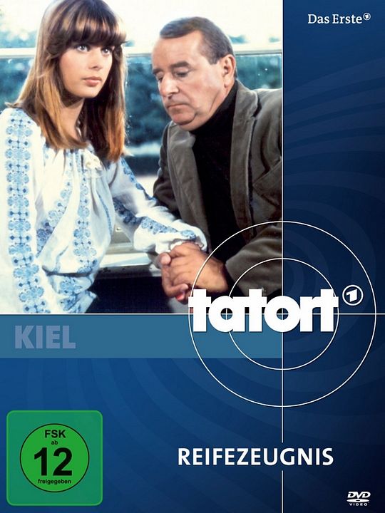 Tatort: Reifezeugnis : Kinoposter