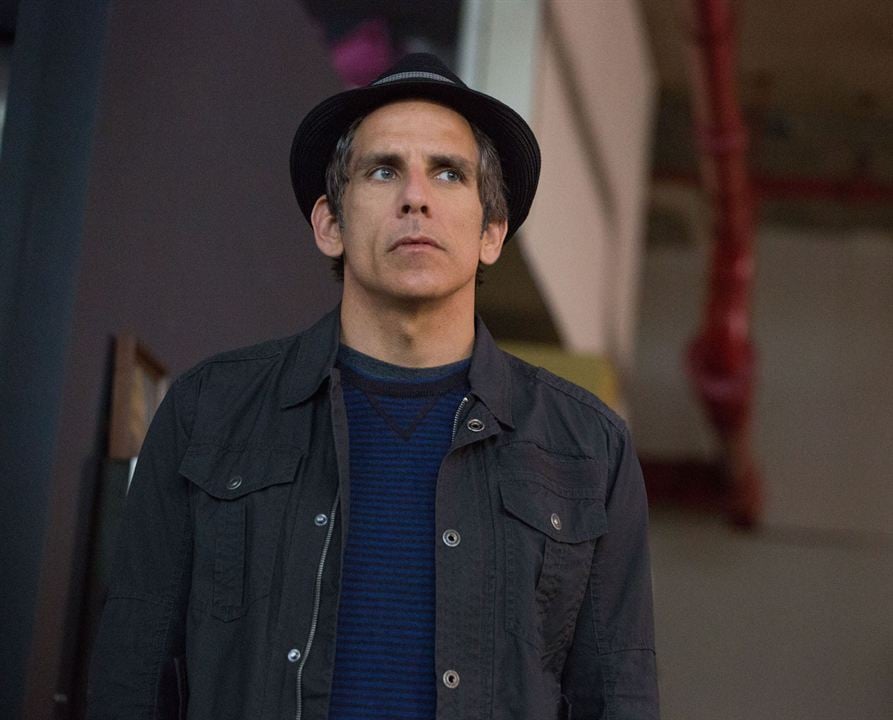 Gefühlt Mitte Zwanzig : Bild Ben Stiller