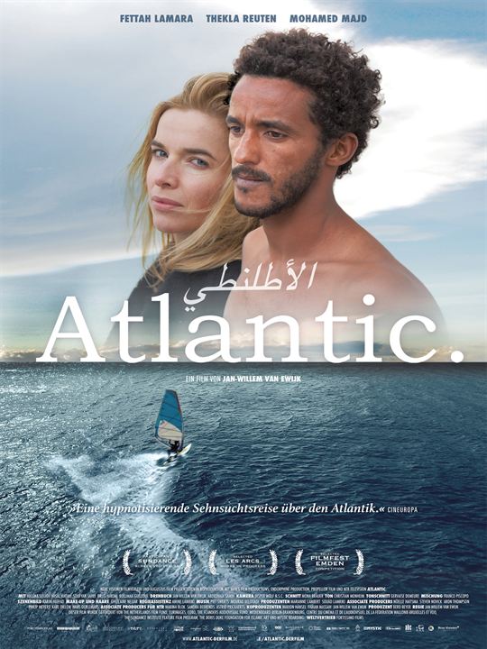 Atlantic. : Kinoposter