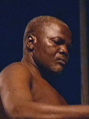 Kinoposter Saidou Bikienga