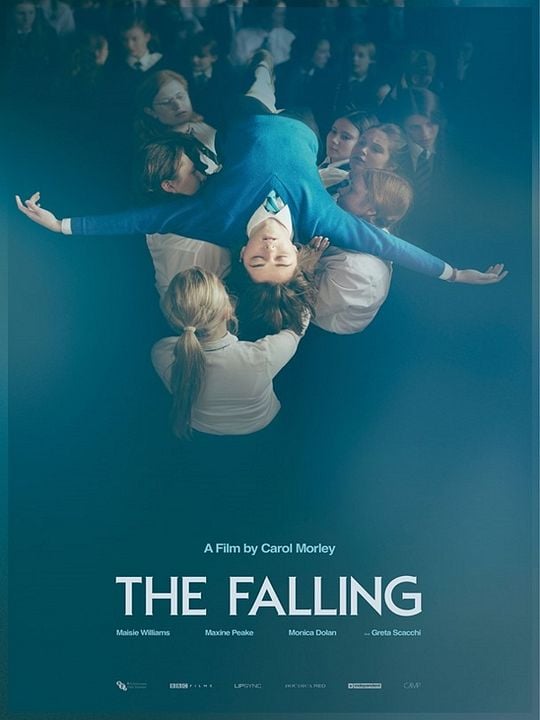 The Falling : Kinoposter