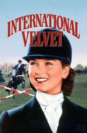 International Velvet : Kinoposter