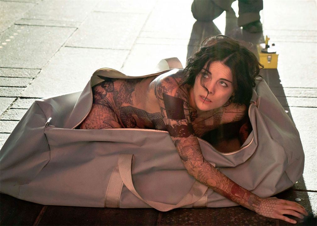 Blindspot : Bild Jaimie Alexander