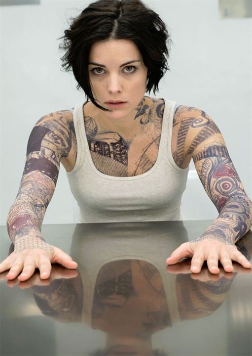 Blindspot : Bild Jaimie Alexander