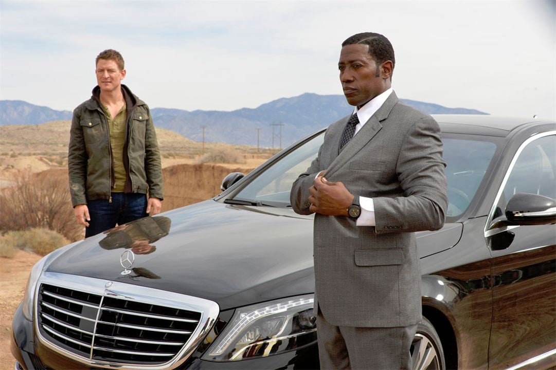 The Player : Bild Philip Winchester, Wesley Snipes