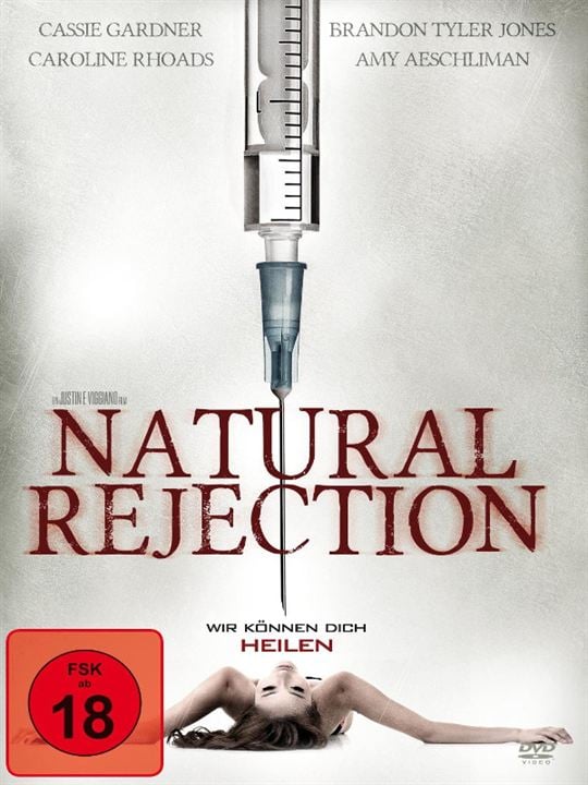 Natural Rejection : Kinoposter