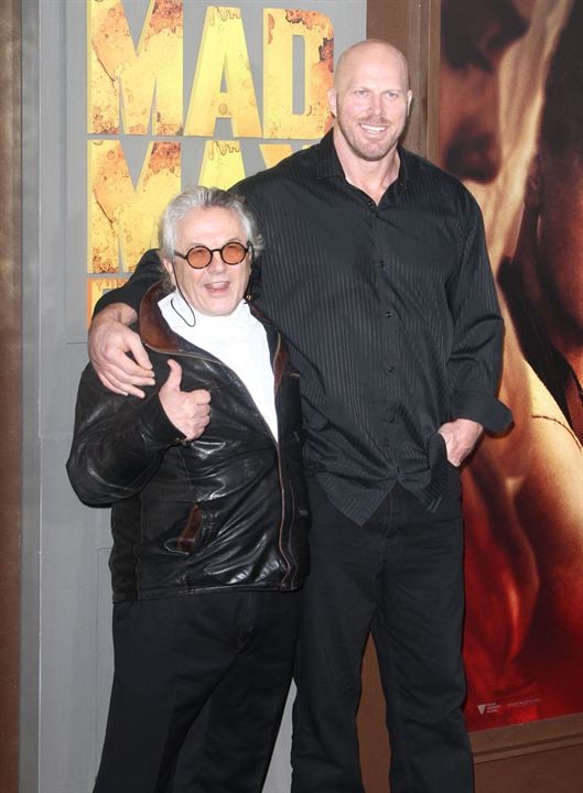 Mad Max: Fury Road : Bild Nathan Jones, George Miller