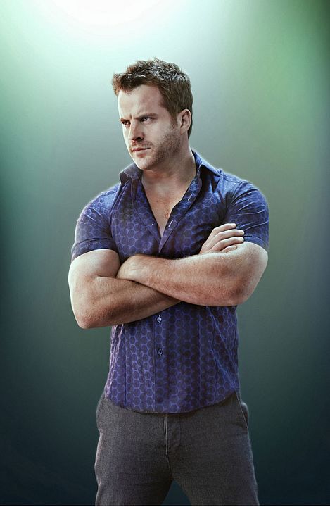 Bild Robert Kazinsky