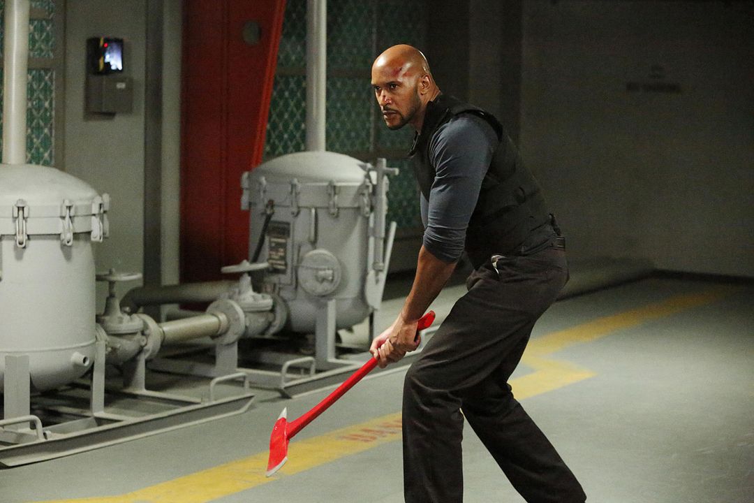 Marvel's Agents Of S.H.I.E.L.D. : Bild Henry Simmons