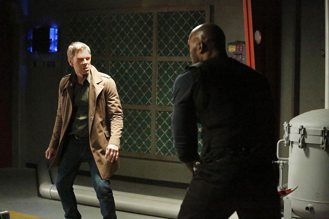 Marvel's Agents Of S.H.I.E.L.D. : Bild Jamie Harris