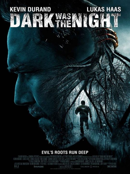 Dark Was The Night : Kinoposter