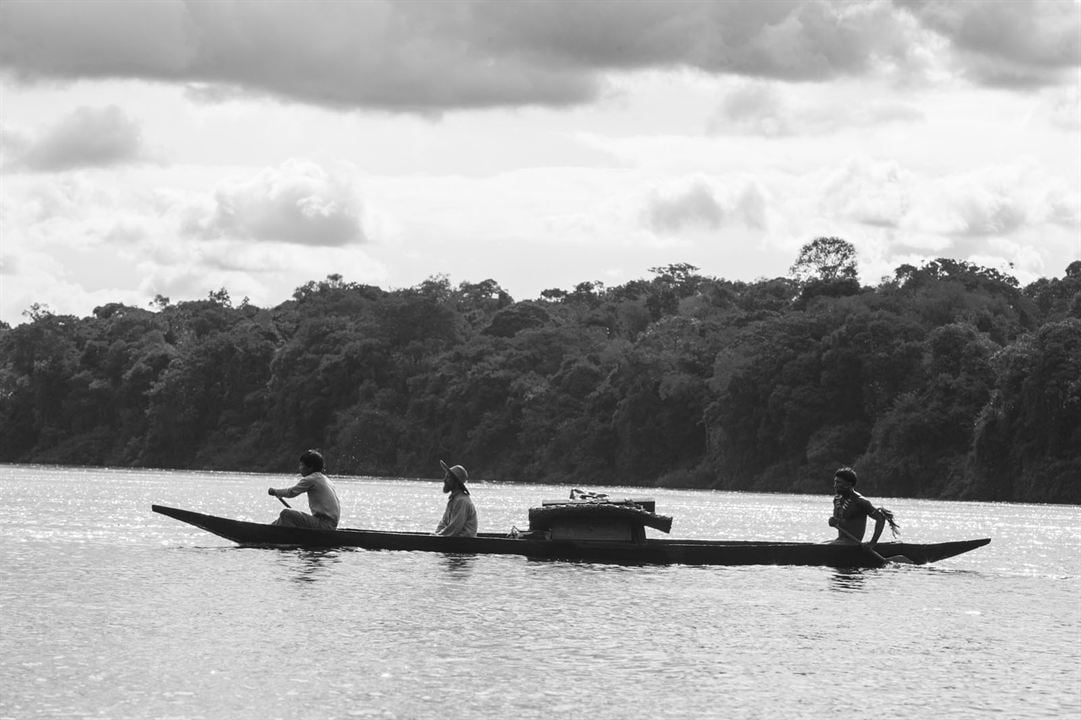 Der Schamane und die Schlange - Eine Reise auf dem Amazonas : Bild Jan Bijvoet, Nilbio Torres, Yauenkü Migue