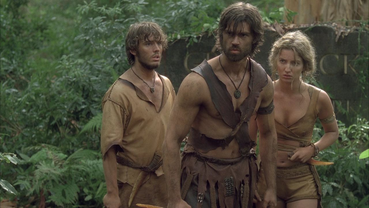 Lost Future - Kampf um die Zukunft : Bild