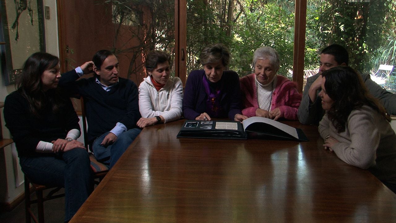 Mein Großvater Salvador Allende : Bild