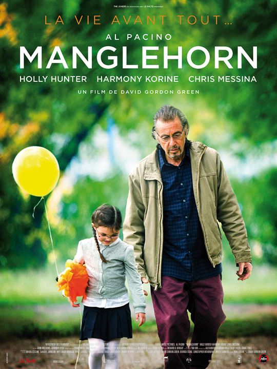 Manglehorn - Schlüssel zum Glück : Kinoposter