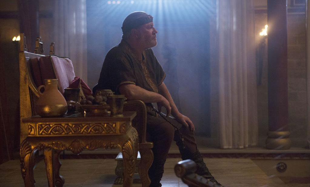 Of Kings and Prophets : Bild Ray Winstone