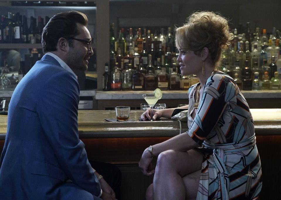 Wicked City : Bild Erika Christensen, Ed Westwick