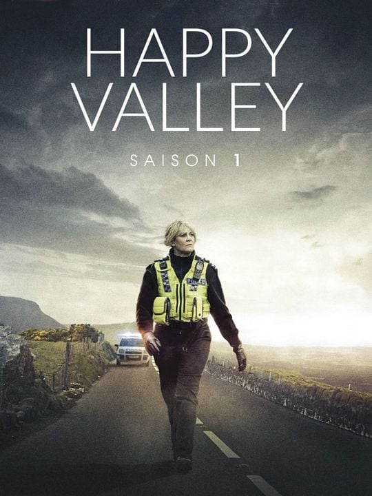 Happy Valley : Kinoposter