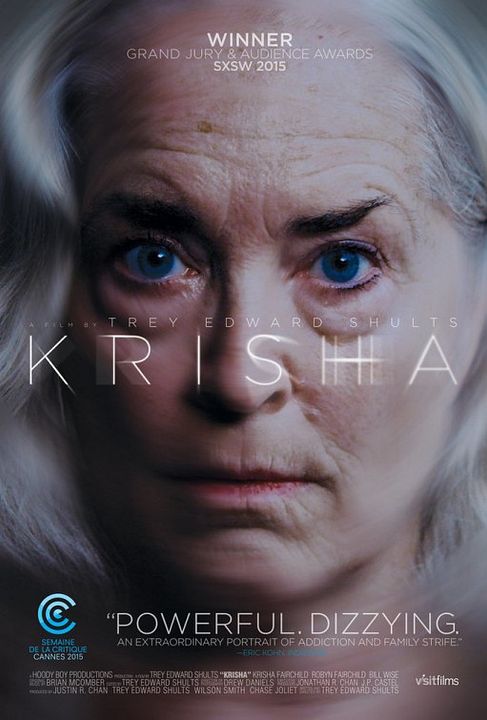 Krisha : Kinoposter