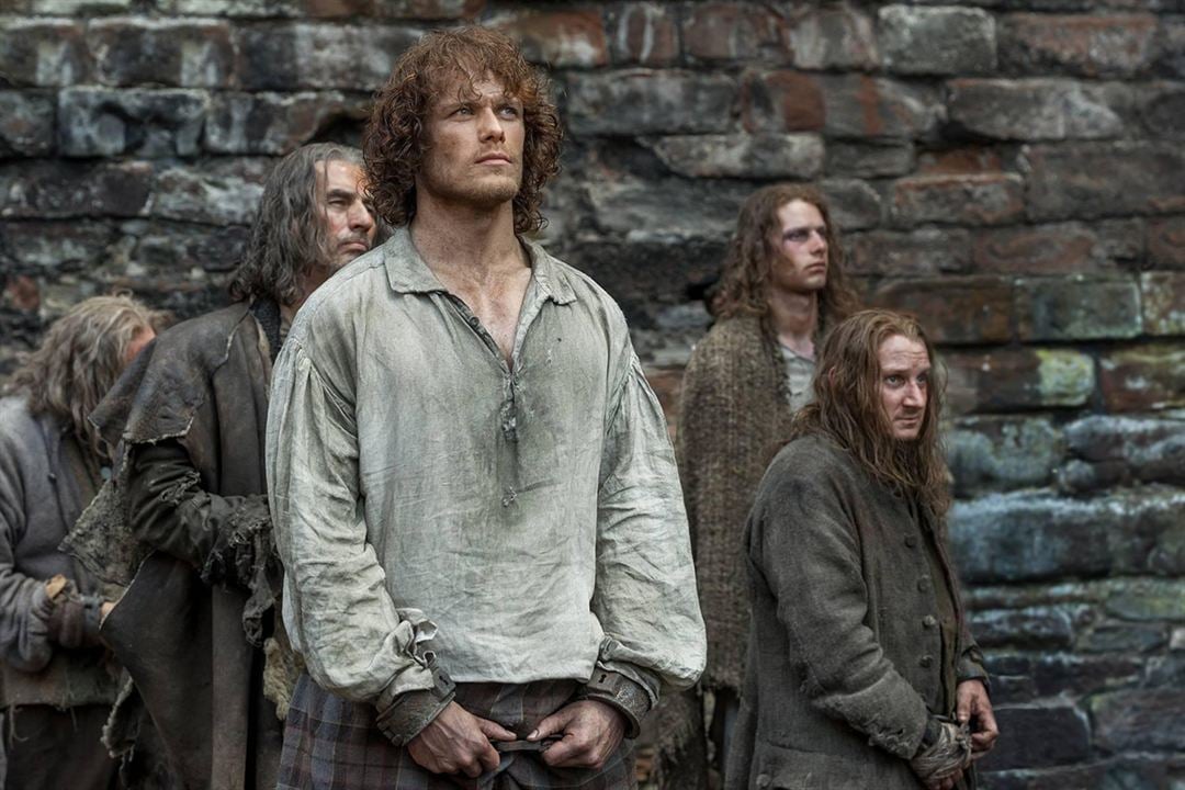 Outlander : Bild Sam Heughan