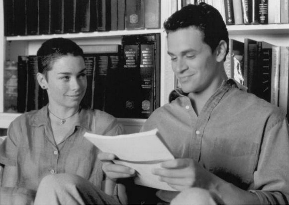 Der Liebesbrief : Vignette (magazine)