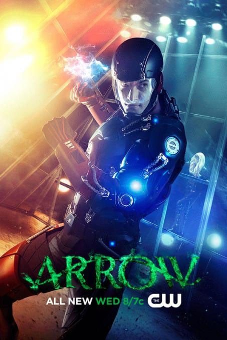 Arrow : Bild