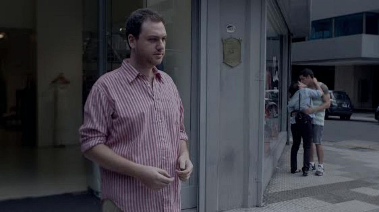 Presente Imperfecto : Bild Iair Said