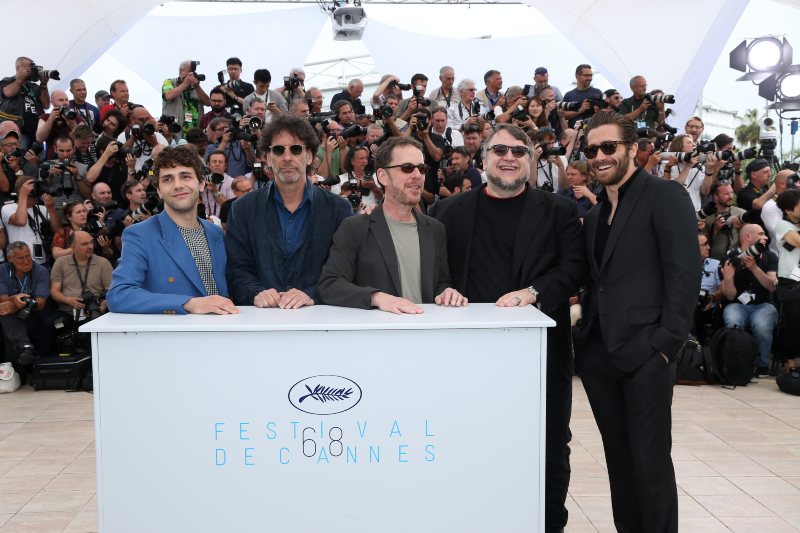 Vignette (magazine) Xavier Dolan, Jake Gyllenhaal, Guillermo del Toro, Ethan Coen, Joel Coen
