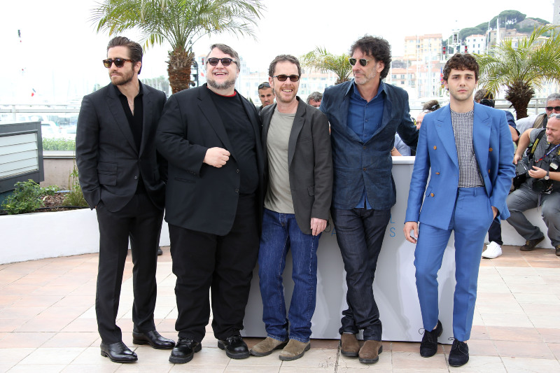 Vignette (magazine) Joel Coen, Xavier Dolan, Guillermo del Toro, Jake Gyllenhaal, Ethan Coen
