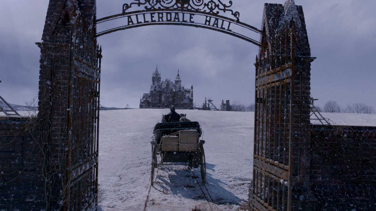 Crimson Peak : Bild