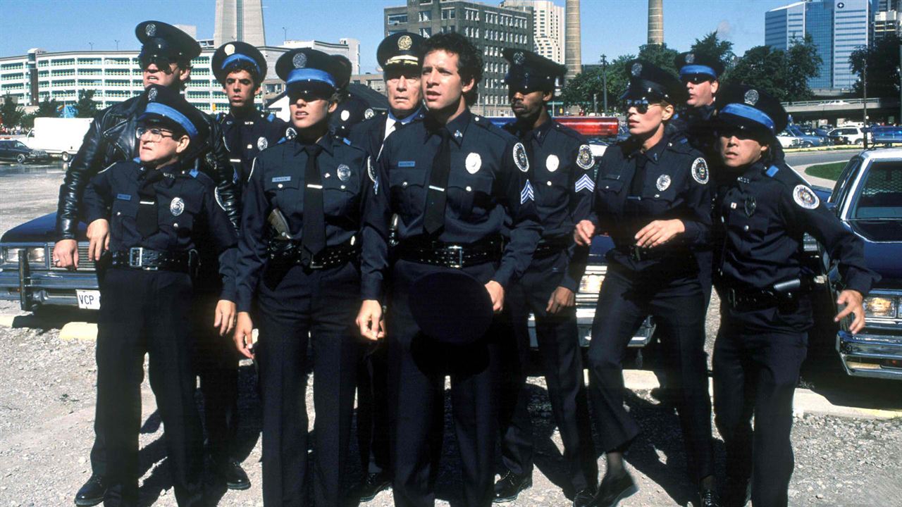 Police Academy 2 : Bild