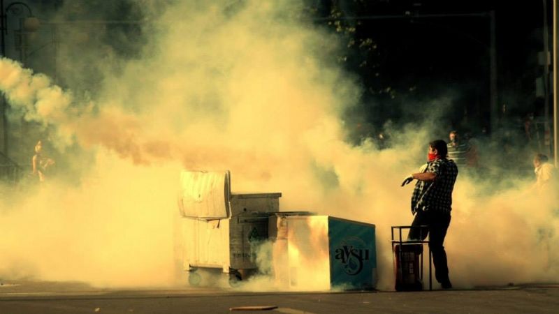 Haziran Yangını : Bild