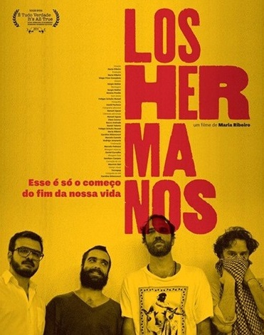 Los Hermanos - Esse é Só o Começo do Fim da Nossa Vida : Kinoposter