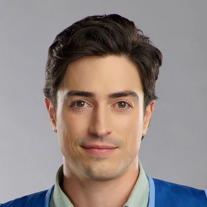 Bild Ben Feldman