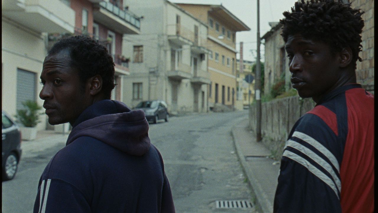 Mediterranea - Refugees welcome? : Vignette (magazine)