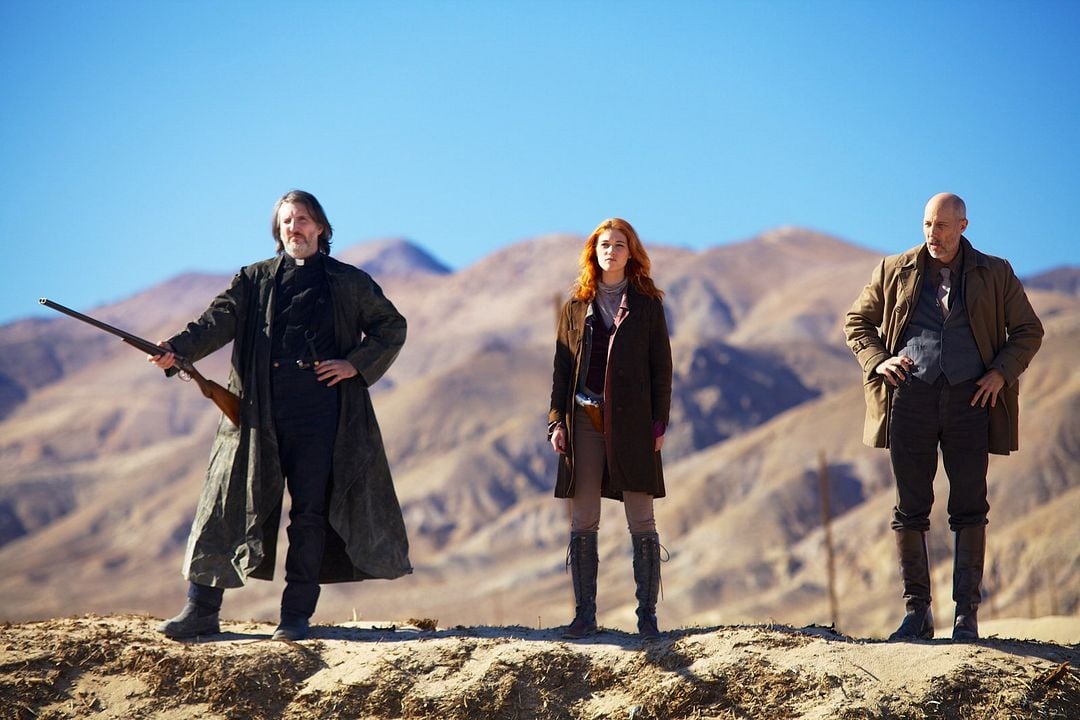 The Last Survivors : Bild