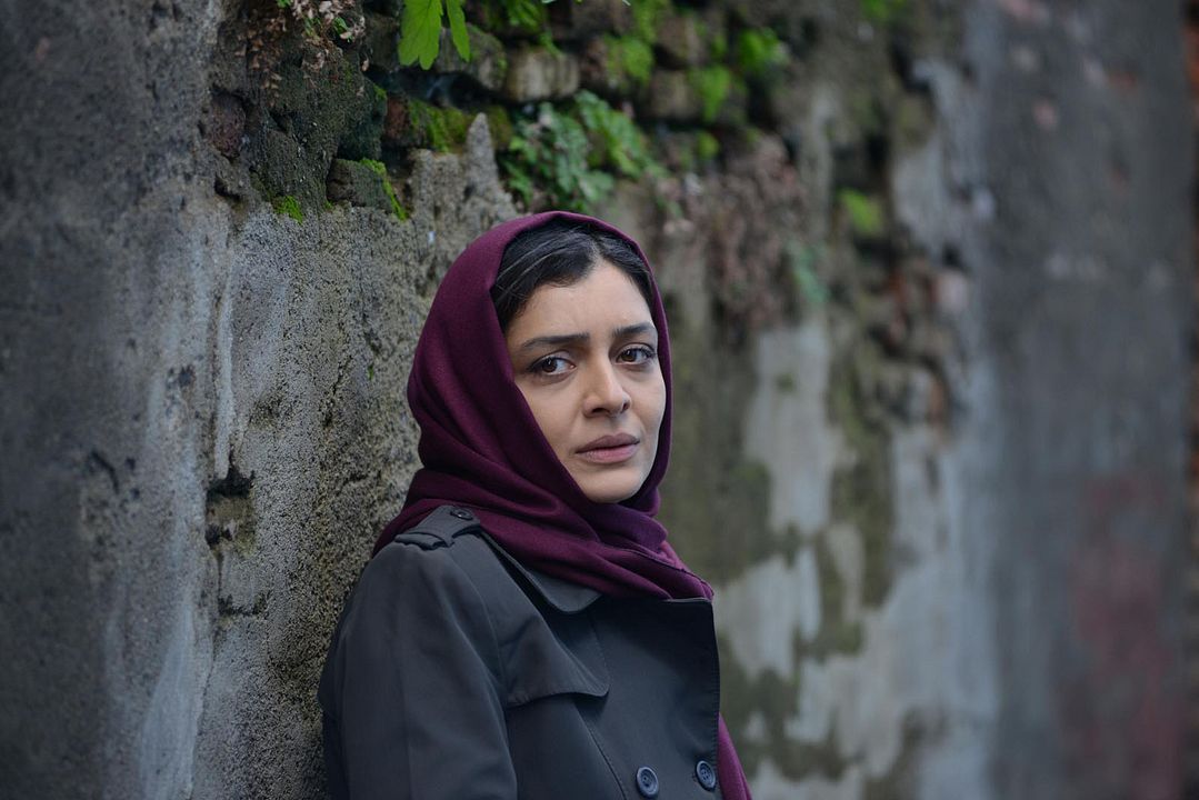 Nahid : Bild Sareh Bayat